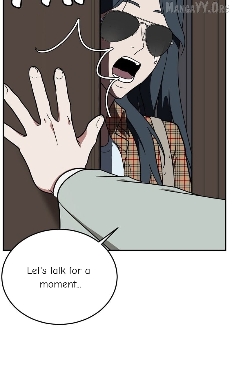 Change Me Chapter 85 - page 72